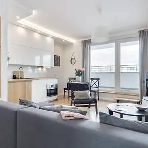 Elite Marine Apartament Gdańsk
