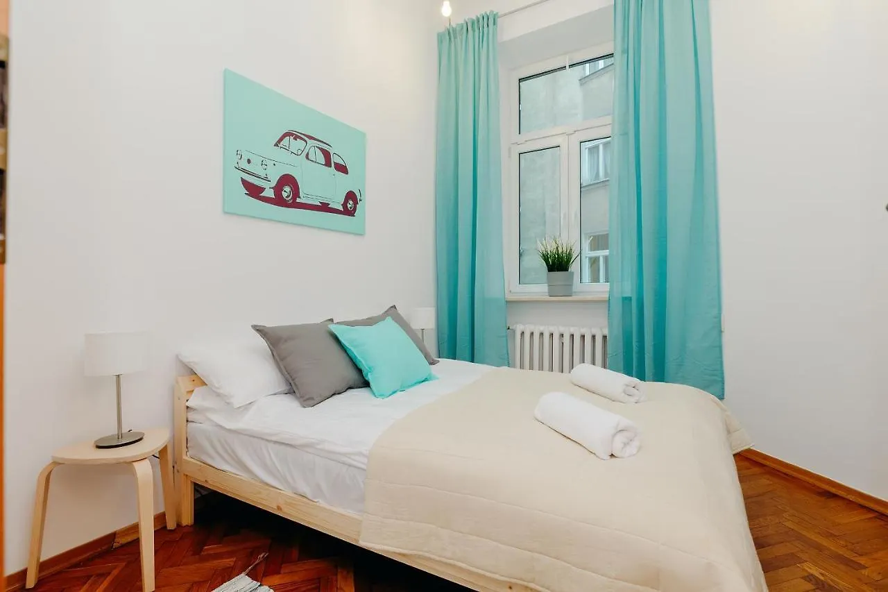 Shortstaypoland Klonowa 华沙