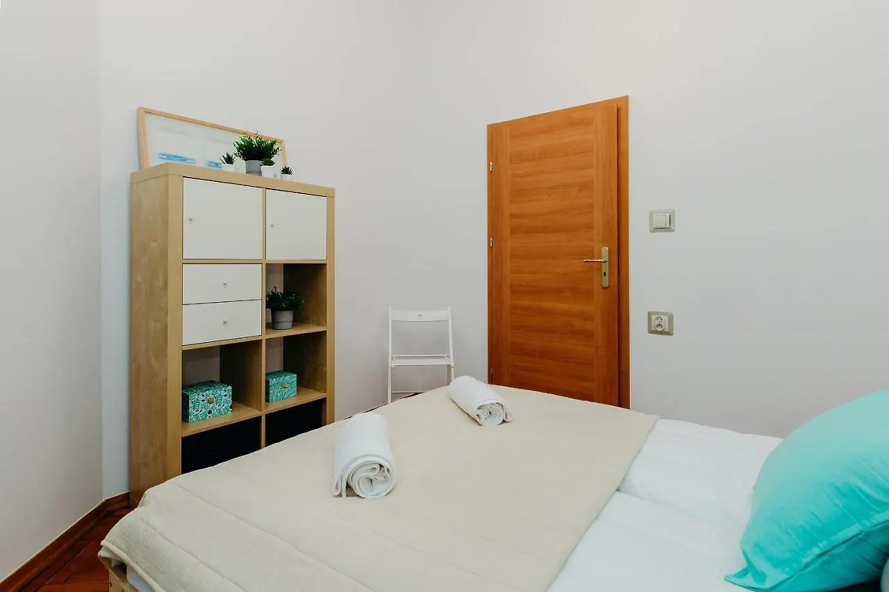 Shortstaypoland Klonowa 华沙 公寓