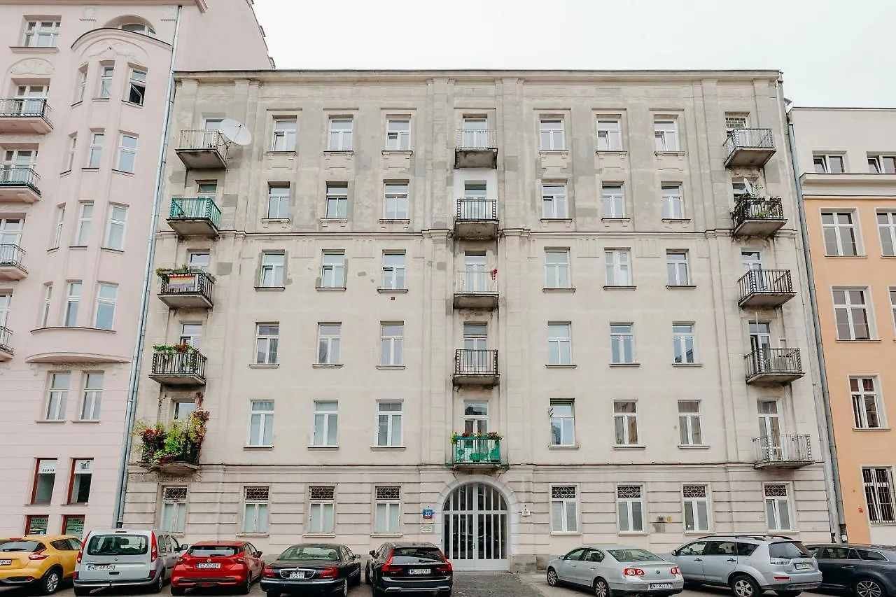 Shortstaypoland Klonowa 华沙